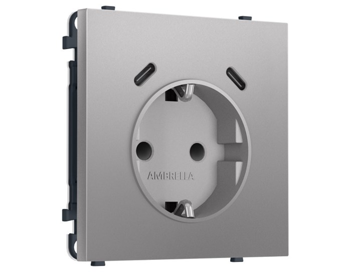 Розетка Ambrella Volt MS510510 MS510510