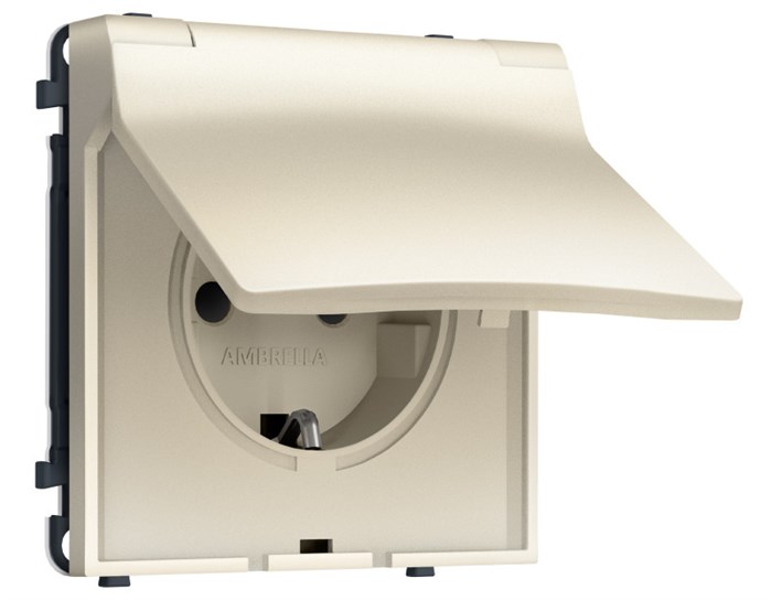 Розетка Ambrella Volt MS548010 MS548010