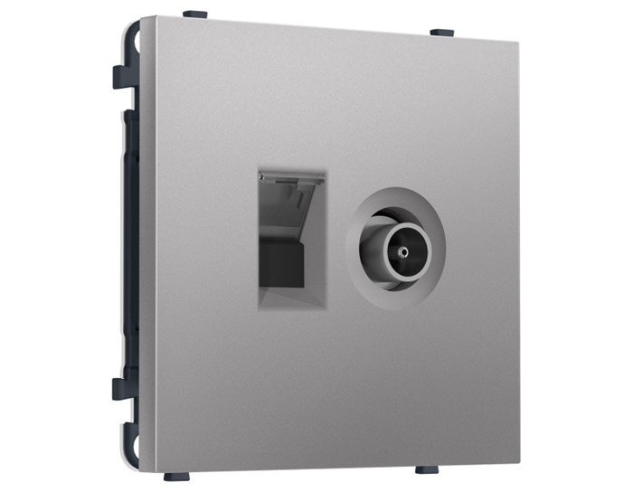 Розетка Ambrella Volt MS512510 MS512510