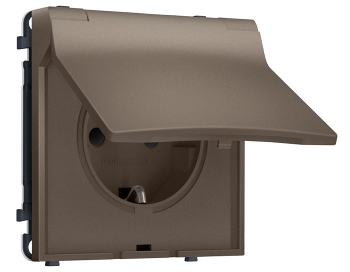 Розетка Ambrella Volt MS638010 MS638010