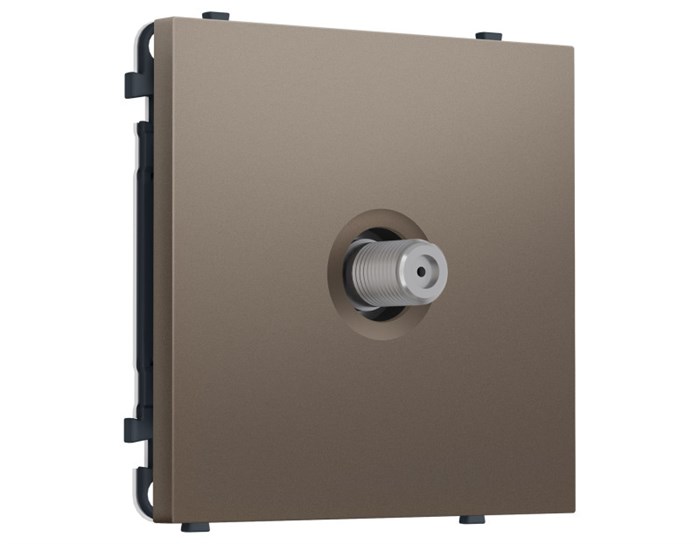 Розетка Ambrella Volt MS643050 MS643050