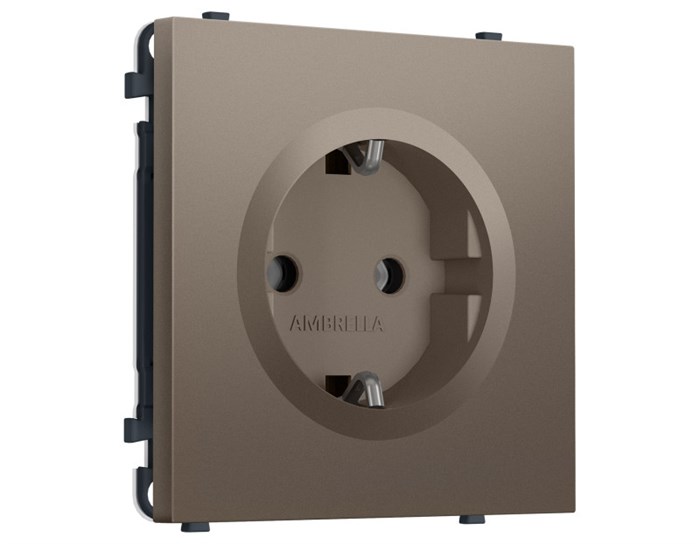 Розетка Ambrella Volt MS636010 MS636010