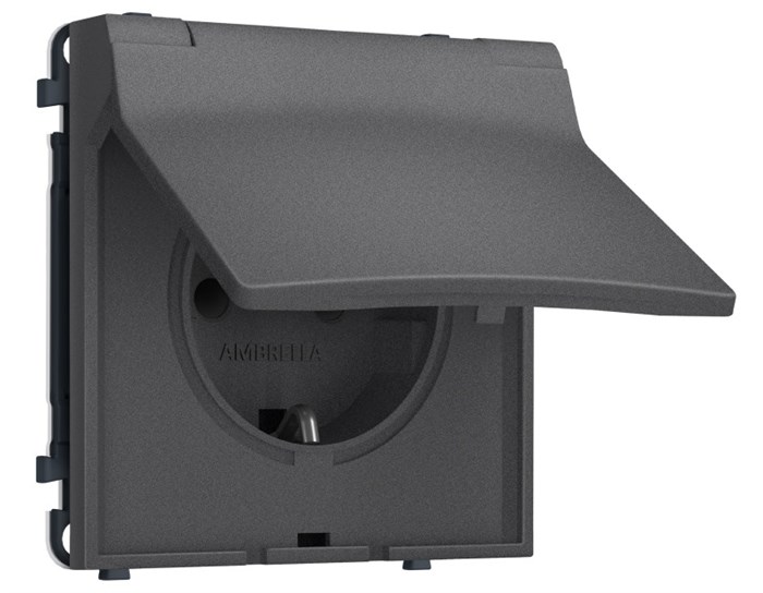 Розетка Ambrella Volt MS658010 MS658010