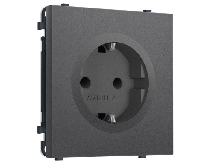 Розетка Ambrella Volt MS657010 MS657010