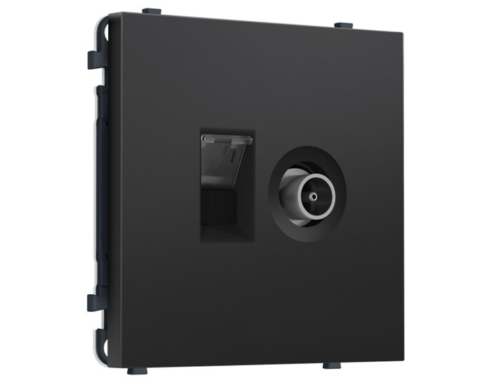 Розетка Ambrella Volt MS812510 MS812510