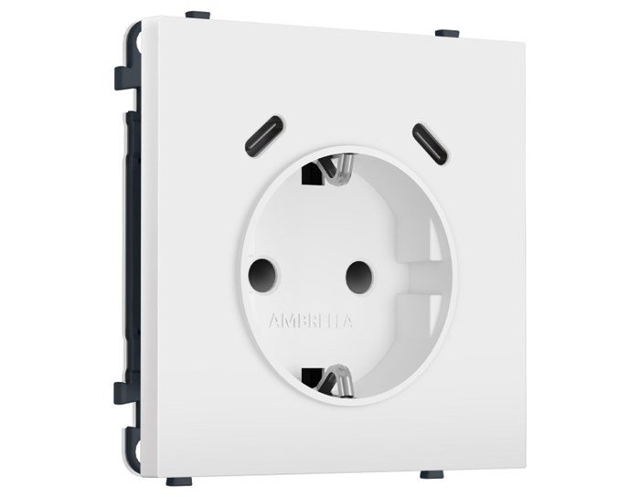 Розетка Ambrella Volt MS830510 MS830510