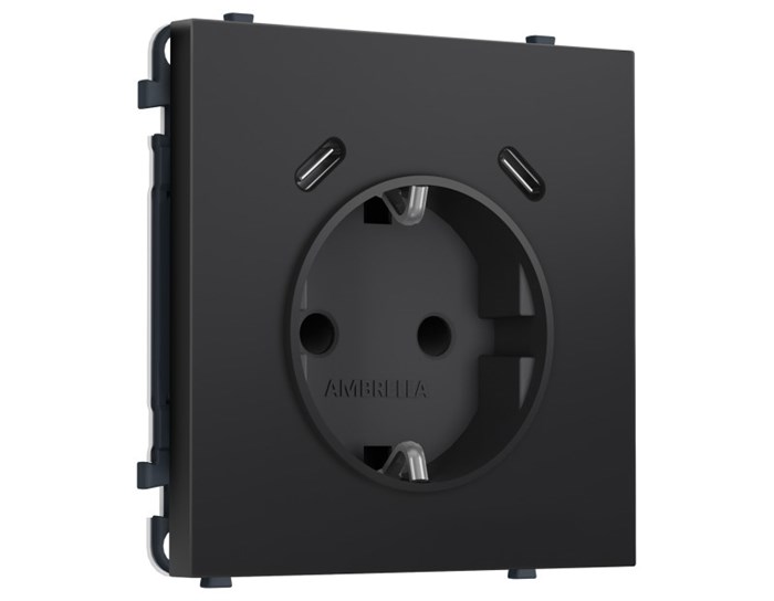 Розетка Ambrella Volt MS810510 MS810510