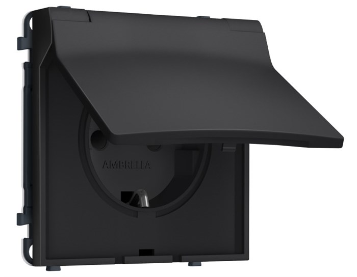 Розетка Ambrella Volt MS808010 MS808010