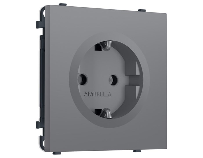 Розетка Ambrella Volt MS866010 MS866010