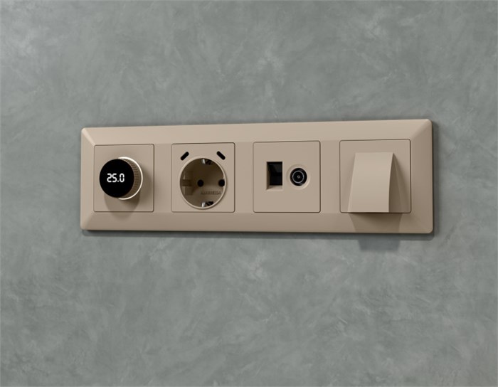Терморегулятор Ambrella Volt MA365810 MA365810