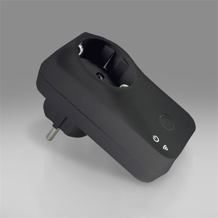 Розетка Elektrostandard 76100/00 Черный матовый 76100/00 Черный матовый