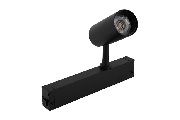 Светильник Simple 03, 7W 4000K 220 трековый BL EL001960