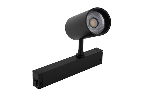 Светильник Simple 03, 12W 4000K 220 трековый BL 10147