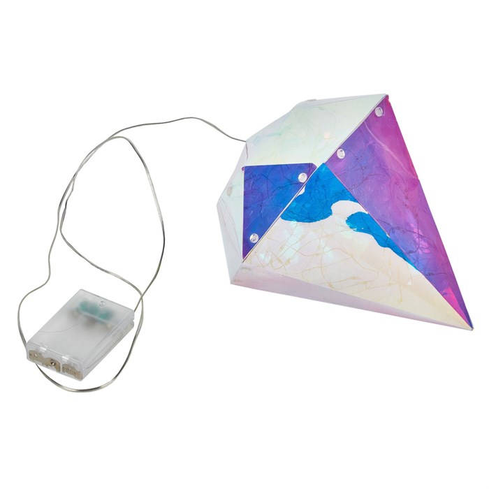 Светильник декоративный  ULD-R507 3АА DIAMOND 565646