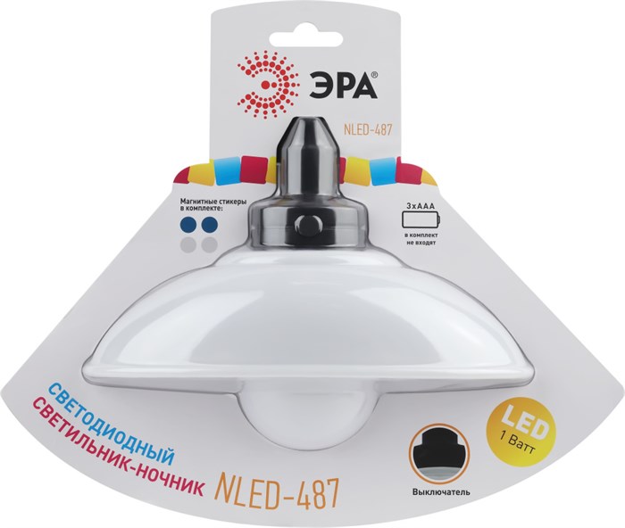 Ночник  NLED-487-1W-SW-W 464848