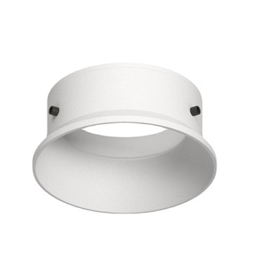 Точечный светильник GU10 Alfa M белый песок 100.17.3