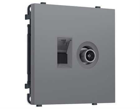 Розетка Ambrella Volt MS872510 MS872510