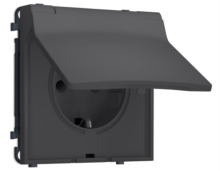 Розетка Ambrella Volt MS908010 MS908010