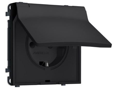 Розетка Ambrella Volt MS988010 MS988010