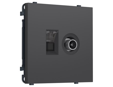 Розетка Ambrella Volt MS912510 MS912510