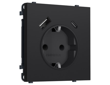 Розетка Ambrella Volt MS990010 MS990010