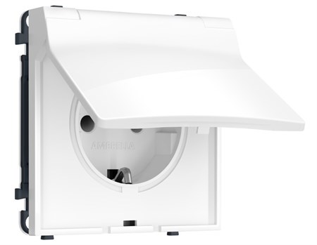 Розетка Ambrella Volt MS108010 MS108010