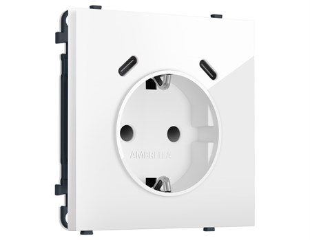 Розетка Ambrella Volt MS110510 MS110510