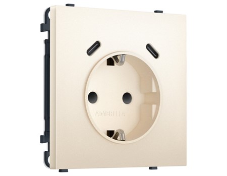 Розетка Ambrella Volt MS250510 MS250510