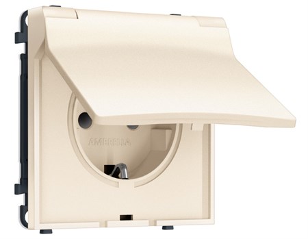 Розетка Ambrella Volt MS248010 MS248010