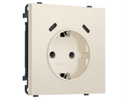 Розетка Ambrella Volt MS330510 MS330510