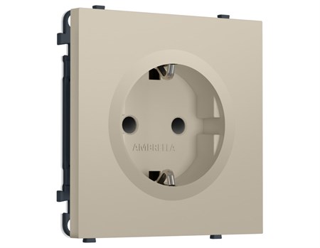Розетка Ambrella Volt MS347010 MS347010