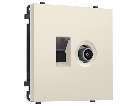 Розетка Ambrella Volt MS332510 MS332510