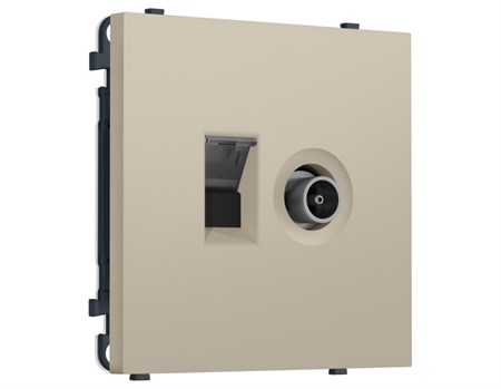 Розетка Ambrella Volt MS352510 MS352510