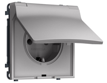 Розетка Ambrella Volt MS508010 MS508010