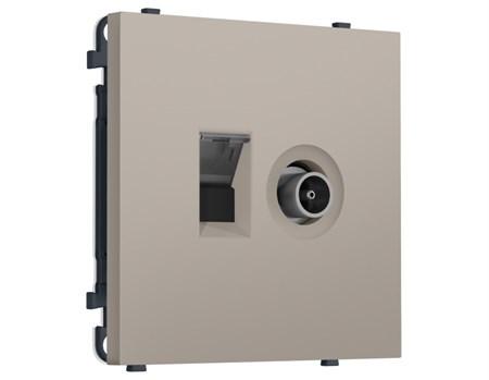 Розетка Ambrella Volt MS372510 MS372510