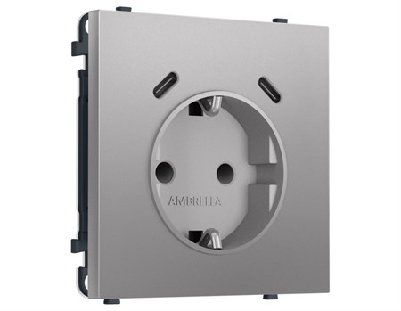 Розетка Ambrella Volt MS510510 MS510510