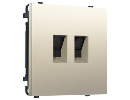 Розетка Ambrella Volt MS552110 MS552110
