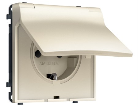 Розетка Ambrella Volt MS548010 MS548010
