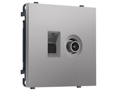 Розетка Ambrella Volt MS512510 MS512510