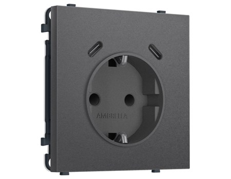 Розетка Ambrella Volt MS660510 MS660510