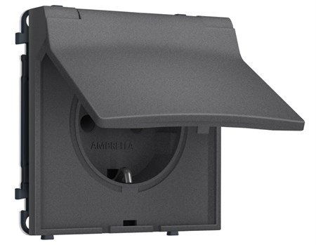 Розетка Ambrella Volt MS658010 MS658010
