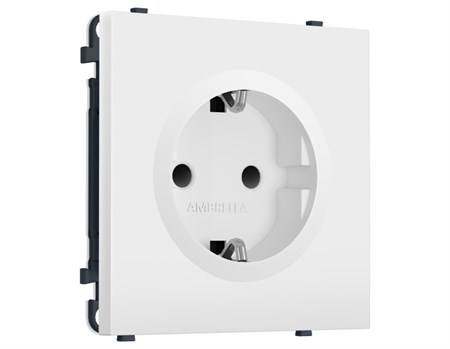 Розетка Ambrella Volt MS827010 MS827010