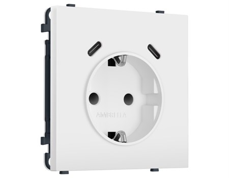 Розетка Ambrella Volt MS830510 MS830510