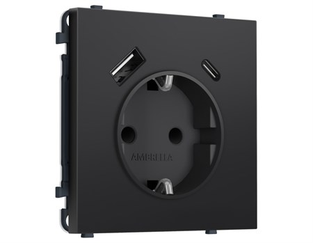 Розетка Ambrella Volt MS810010 MS810010