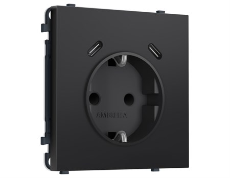 Розетка Ambrella Volt MS810510 MS810510