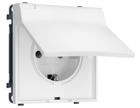 Розетка Ambrella Volt MS828010 MS828010