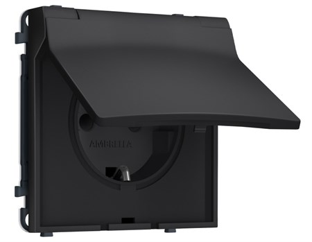 Розетка Ambrella Volt MS808010 MS808010