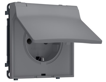 Розетка Ambrella Volt MS868010 MS868010