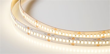 PTN-B-S-238-22-NW4000-24V-R2 (ПЕРВЫЙ СВЕТ, 24 В, 22 Вт/м, SMD2835, 238 LED, 4000 K, дневной, CRI 80, 3 года, 5 метров), Светодиодная лента однорядная PTN-B-S-238-22-NW4000-24V-R2