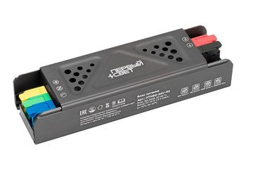 PTN250-24V-R2 (ПЕРВЫЙ СВЕТ, 24 В, 250 Вт, Станд. перф. Металлический корпус, зажимные клеммы, регулировка яркости, плавный пуск, 20, 3 года) Блок питания - копия 4 PTN250-24V-R2